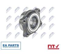 1x Wheel Bearing Kit NTY KLP-NS-061