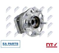1x Wheel Bearing Kit NTY KLT-HD-080