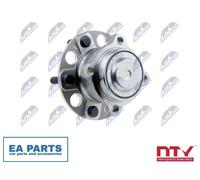 1x Wheel Bearing Kit NTY KLT-HD-082