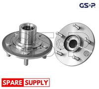 1X WHEEL HUB FOR ACURA RDX GSP 9430007 FITS FRONT AXLE LEFT, FRONT AXLE RIGHT