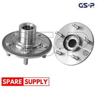 1X WHEEL HUB FOR ACURA RDX GSP 9430007 FITS FRONT AXLE LEFT, FRONT AXLE RIGHT