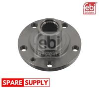 1X WHEEL HUB FOR ALFA ROMEO 156 GT GTV SPIDER FEBI BILSTEIN 40240