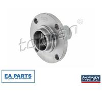 1x Wheel Hub for AUDI 80 TOPRAN 104 317 fits Front Axle Both Sides