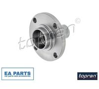 1x Wheel Hub for AUDI 80 TOPRAN 104 317 fits Front Axle Both Sides NEW