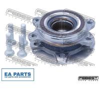 1x Wheel Hub for AUDI A4 A5 A6 A7 FEBEST 1782-Q5R fits Rear Axle