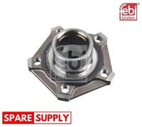 1X WHEEL HUB FOR AUDI A4 A5 A6 C8 A7 FEBI BILSTEIN 180507