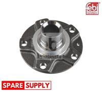 1X WHEEL HUB FOR AUDI A4 A6 A8 R8 FEBI BILSTEIN 177581