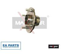 1x Wheel Hub for AUDI A4 A6 ALLROAD C5 MAXGEAR 33-0474