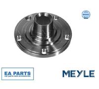 1x Wheel Hub for AUDI A4 A6 ALLROAD C5 MEYLE 100 407 0068