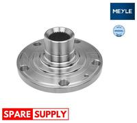 1X WHEEL HUB FOR AUDI A4 A6 ALLROAD C5 MEYLE 100 407 0068