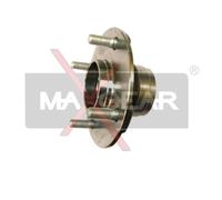 1X WHEEL HUB FOR AUDI A4 MAXGEAR 33-0474 FITS FRONT AXLE LEFT, FRONT AXLE RIGHT