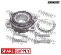 1X WHEEL HUB FOR AUDI A6 R8 FEBEST 1782-A6MF85-KIT FITS FRONT AXLE