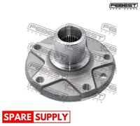 1X WHEEL HUB FOR AUDI Q7 FEBEST 2382-TOURF FITS FRONT AXLE