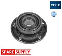 1X WHEEL HUB FOR BMW E34 E32 E31 MEYLE 300 312 1101 FITS FRONT AXLE