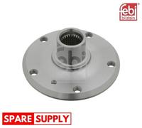 1X WHEEL HUB FOR BMW E36 E46 FEBI BILSTEIN 26234 FITS REAR AXLE