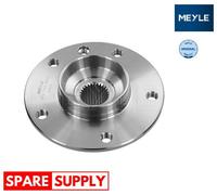 1X WHEEL HUB FOR BMW E36 E46 MEYLE 314 752 0003 FITS REAR AXLE