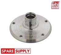 1X WHEEL HUB FOR BMW E36 FEBI BILSTEIN 32535 FITS REAR AXLE