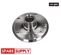 1X WHEEL HUB FOR BMW E36 MAXGEAR 33-0768 FITS REAR AXLE LEFT, REAR AXLE RIGHT