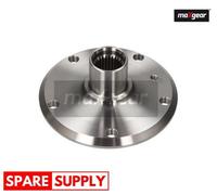1X WHEEL HUB FOR BMW E36 MAXGEAR 33-0876 FITS REAR AXLE LEFT, REAR AXLE RIGHT