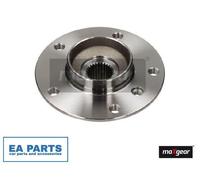 1x Wheel Hub for BMW E36 MAXGEAR 33-0876 fits Rear Axle Left, Rear Axle Right