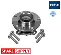 1X WHEEL HUB FOR BMW E39 MEYLE 300 312 2101 FITS FRONT AXLE