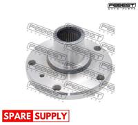1X WHEEL HUB FOR BMW E53 FEBEST 1982-X5F FITS FRONT AXLE