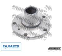 1x Wheel Hub for BMW E53 FEBEST 1982-X5F fits Front Axle