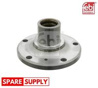 1X WHEEL HUB FOR BMW E53 FEBI BILSTEIN 28114 FITS FRONT AXLE