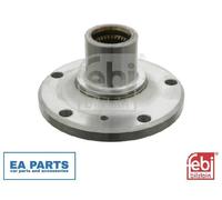 1x Wheel Hub for BMW E53 FEBI BILSTEIN 28114 fits Front Axle