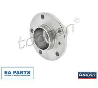 1x Wheel Hub for BMW E53 TOPRAN 502 477 fits Rear Axle