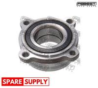 1X WHEEL HUB FOR BMW E60 E61 E63 E64 FEBEST 1982-X5R FITS REAR AXLE