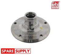 1X WHEEL HUB FOR BMW E81 E87 E90 E93 FEBI BILSTEIN 32804 FITS REAR AXLE