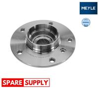 1X WHEEL HUB FOR BMW E81 E87 E90 E93 MEYLE 314 752 0006 FITS REAR AXLE