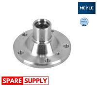 1X WHEEL HUB FOR BMW E83 E53 MEYLE 314 752 0018 FITS REAR AXLE