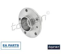 1x Wheel Hub for BMW E83 TOPRAN 502 477 fits Rear Axle