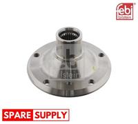 1X WHEEL HUB FOR BMW E90 E91 E86 E85 FEBI BILSTEIN 32807 FITS REAR AXLE