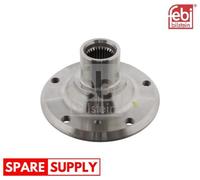 1X WHEEL HUB FOR BMW E90 E91 FEBI BILSTEIN 33736 FITS REAR AXLE