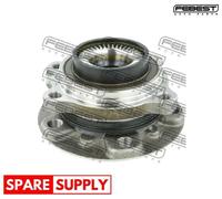 1X WHEEL HUB FOR BMW F25 F26 FEBEST 1982-F25F FITS FRONT AXLE