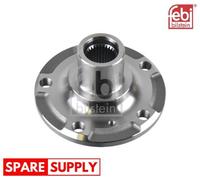 1X WHEEL HUB FOR BMW FEBI BILSTEIN 176974 FITS REAR AXLE LEFT, REAR AXLE RIGHT