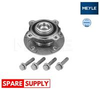 1X WHEEL HUB FOR BMW MEYLE 300 312 1106 FITS FRONT AXLE