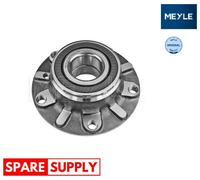 MEYLE 300 312 2103 Wheel Hub
