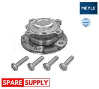 1X WHEEL HUB FOR BMW MEYLE 300 652 0002 FITS FRONT AXLE