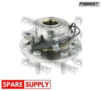 1X WHEEL HUB FOR CHEVROLET AVALANCHE FEBEST 3282-ESCIIIMF FITS FRONT AXLE