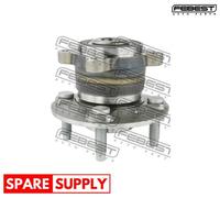 1X WHEEL HUB FOR CHEVROLET AVEO BEAT COBALT FEBEST 1082-T300A96R FITS REAR AXLE