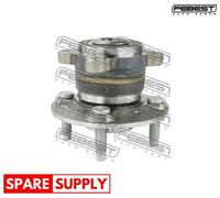 1X WHEEL HUB FOR CHEVROLET AVEO BEAT COBALT FEBEST 1082-T300A96R FITS REAR AXLE