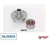 1x Wheel Hub for CHEVROLET AVEO BEAT JAPANPARTS KK-10018 fits Front Axle