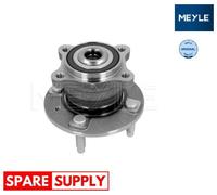 1X WHEEL HUB FOR CHEVROLET AVEO MEYLE 56-14 752 0000 FITS REAR AXLE
