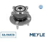 1x Wheel Hub for CHEVROLET AVEO MEYLE 56-14 752 0000 fits Rear Axle