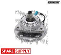 1X WHEEL HUB FOR CHEVROLET CAPTIVA FEBEST 1082-CAPF FITS FRONT AXLE