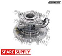 1X WHEEL HUB FOR CHEVROLET CAPTIVA FEBEST 1082-CAPR FITS REAR AXLE